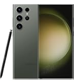 新品 Galaxy S23 Ultra 512GB アメリカ版 グリーン Amazon.com: SAMSUNG Galaxy S23 Ultra 5G, US Version, 512GB